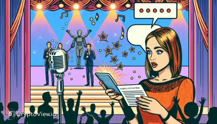 Overtager AI Skuespillerroller?