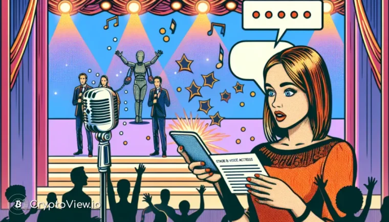 Is AI Taking Over Acting Roles?