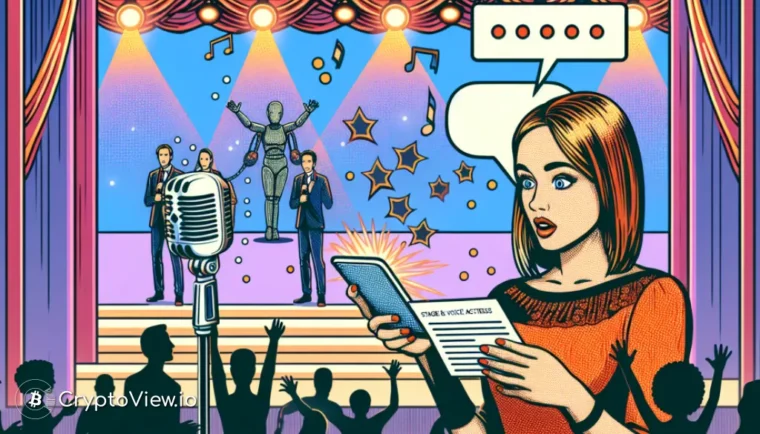 L'IA prend-elle le contrôle des rôles d'acteur?