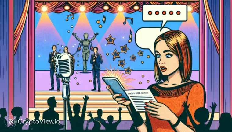 Czy AI Przejmuje Role Aktorskie?