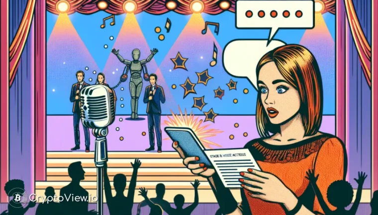 Tar AI över aktingroller?