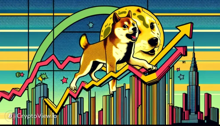Qual è il Prossimo Passo per Dogecoin Dopo la Sua Recente Impennata?