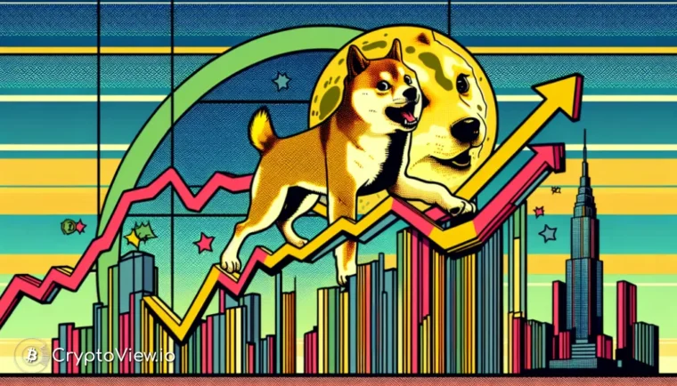 Co dalej z Dogecoin po jego ostatniej rajdzie?