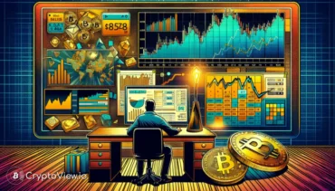 Bereitet sich Bitcoin auf eine bedeutende Veränderung vor?