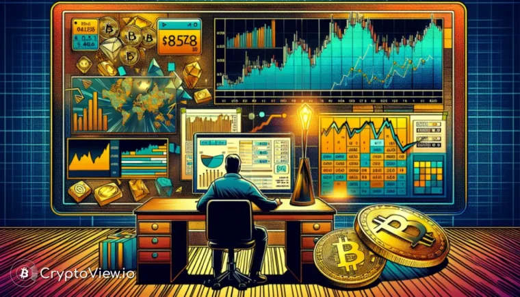 ¿Está Bitcoin preparándose para un cambio importante?