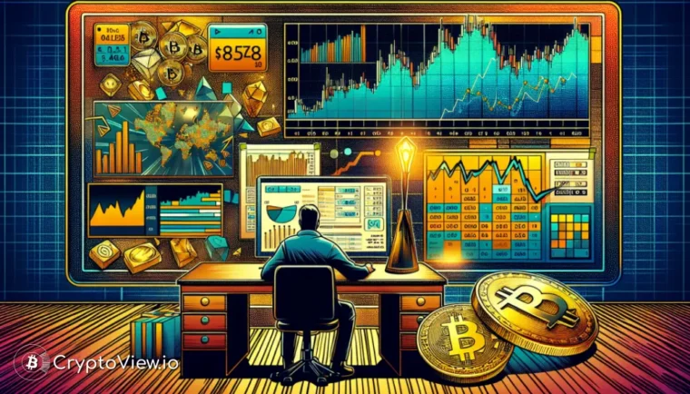 Bitcoin si sta preparando per un cambiamento importante?