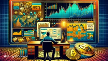Staat Bitcoin op het punt van een belangrijke verschuiving?