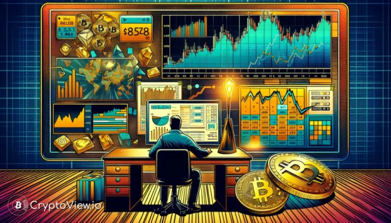 Er Bitcoin i ferd med å gjøre et stort skifte?