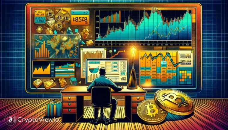 O Bitcoin está se Preparando para uma Mudança Importante?