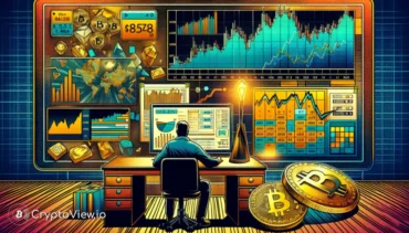 Är Bitcoin på väg mot en stor förändring?