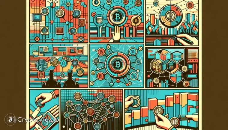 Quels sont les principales plateformes de jalonnement de cryptomonnaies ?