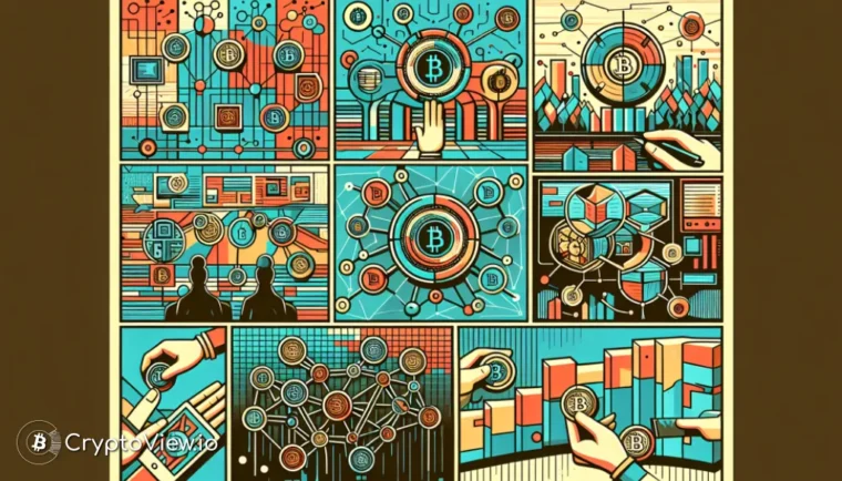 Hva er de ledende Crypto Staking-plattformene?