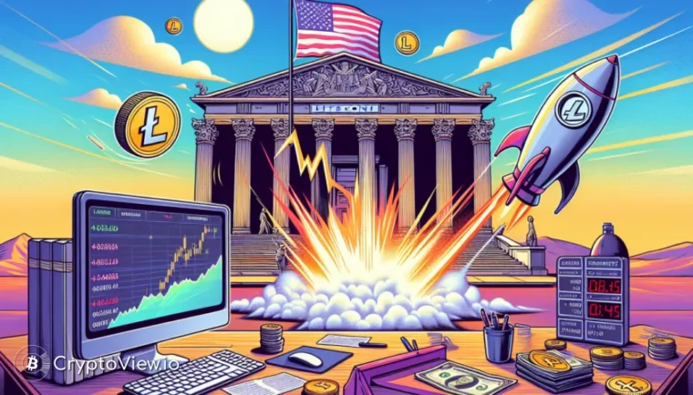 Why Did Litecoin Jump 20% Recently?