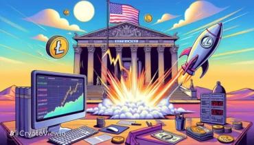 Hvorfor hoppet Litecoin nylig med 20%?