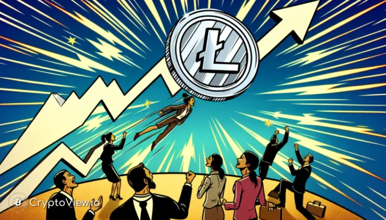 Er Litecoin klar til en prisopbrud?