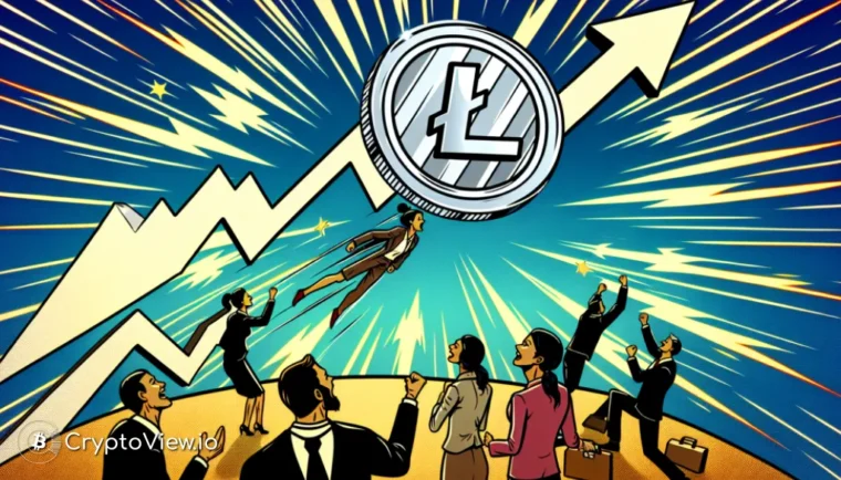 Er Litecoin klar for en prisoppgang?