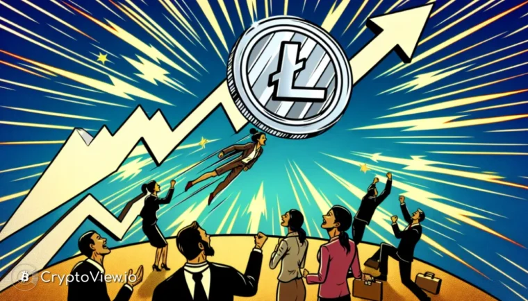 Litecoin Está Prestes a ter uma Quebra de Preço?