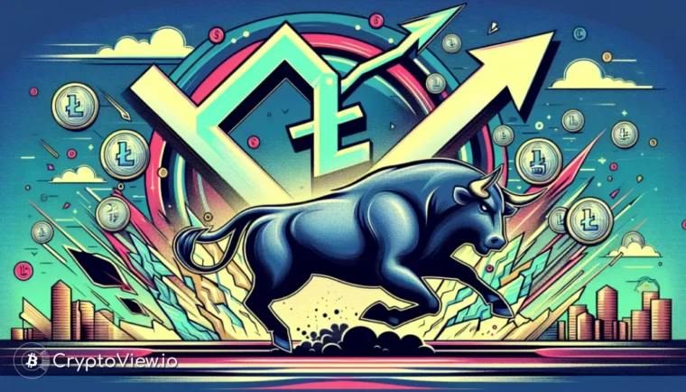 لماذا يرتفع لايتكوين فوق 100 دولار؟