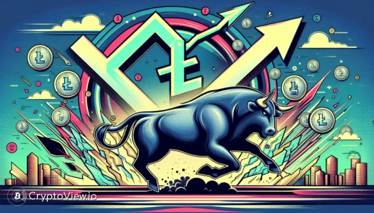 ¿Por qué Litecoin está por encima de los $100?