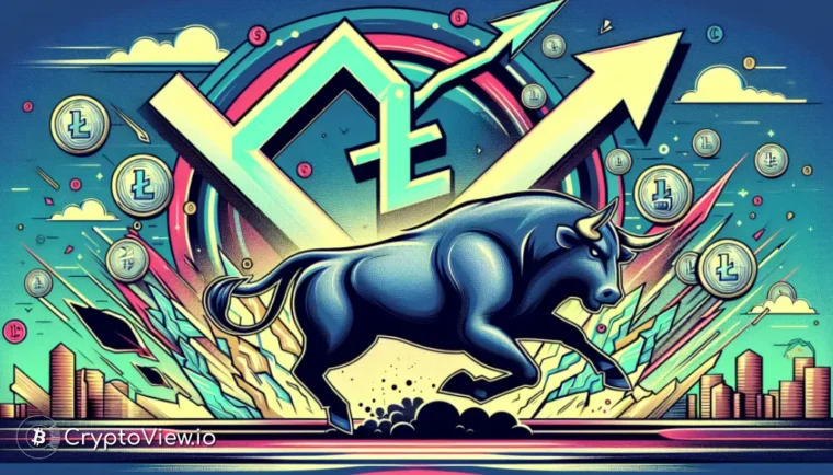 Why Is Litecoin Soaring Above $100?