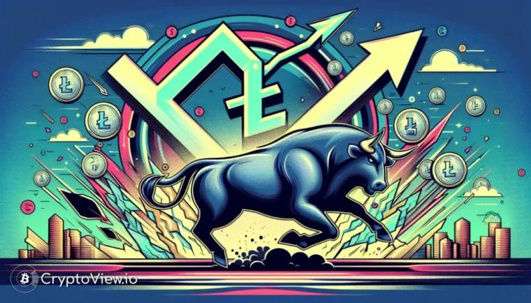 Why Is Litecoin Soaring Above $100?