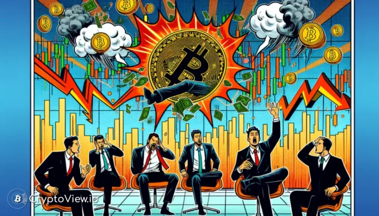 Scommettere Contro le Azioni Crypto è una Mossa Saggia