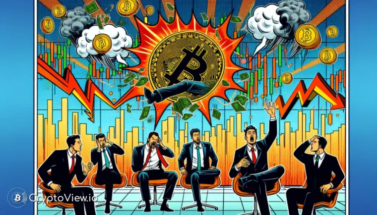 Er det lurt å satse mot kryptoaksjer?