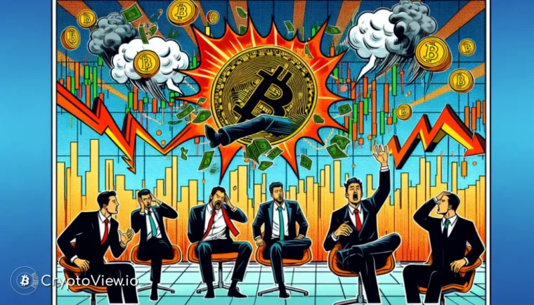 Apostar Contra Ações de Cripto é uma Jogada Sábia?