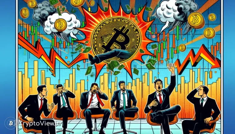 Är det visst att satsa mot kryptoaktier?