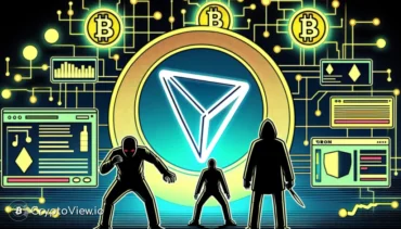 TRONは暗号通貨の不正利用でリードしていますか？