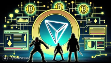 TRON Está Liderando o Uso Indevido de Criptomoedas?