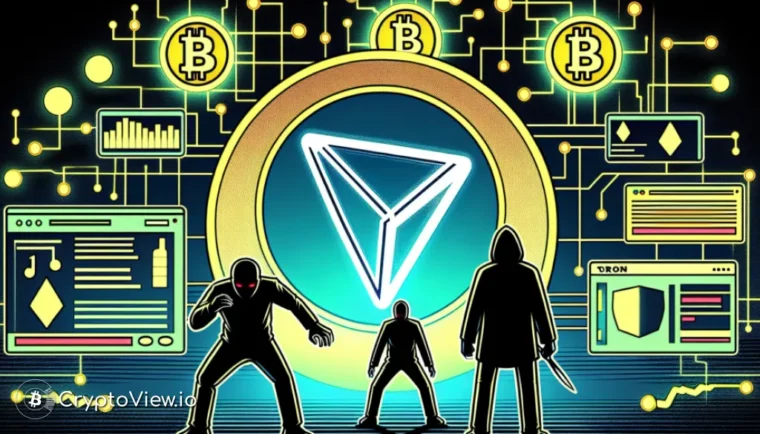 TRON是否在加密货币滥用方面处于领先地位?