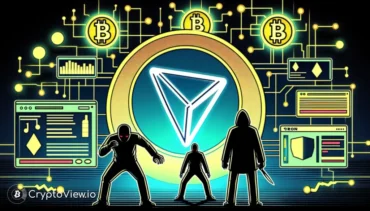 TRON이 암호 통화 남용을 주도하고 있습니까?
