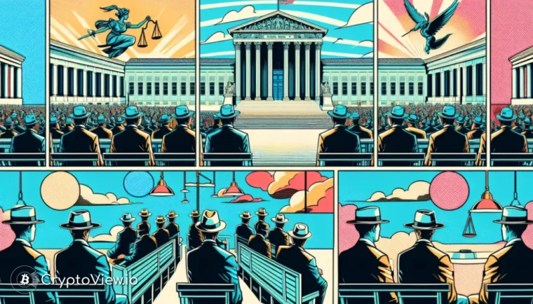 Eskalerer SEC mot Coinbase-konflikten?