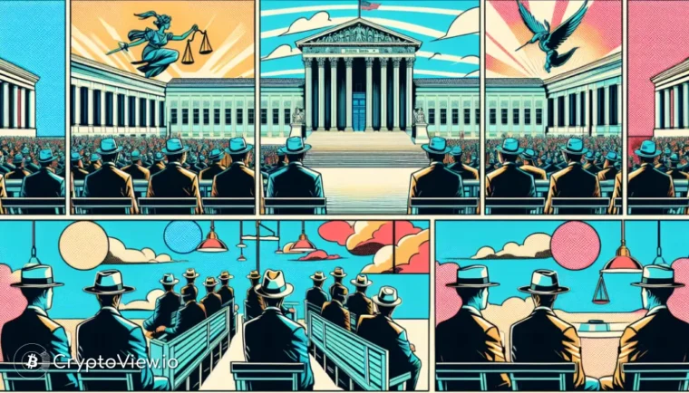 Czy Konflikt SEC kontra Coinbase się nasila?