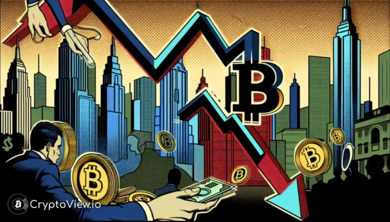 L'intérêt pour les ETF Bitcoin est-il en baisse ?