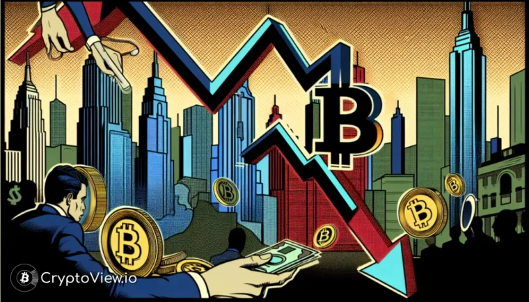 È in calo l'interesse per gli ETF Bitcoin?