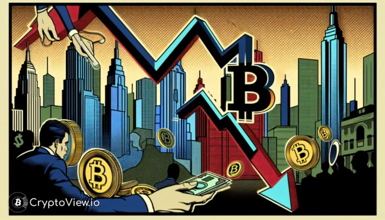 Czy zainteresowanie Bitcoin ETF-ami maleje?