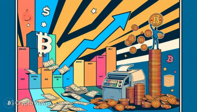 ¿Podría la Deuda de EE. UU. Elevar el Valor del Bitcoin?