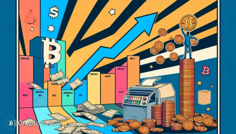 Le Dette américaine pourrait-elle augmenter la valeur du Bitcoin ?