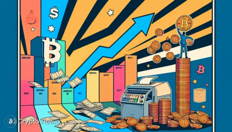 Potrebbe il Debito USA Elevare il Valore del Bitcoin?