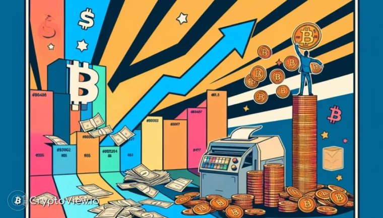 Could US Debt Elevate Bitcoin's Value?