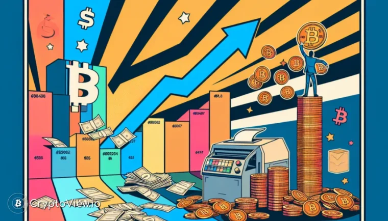 Kan de Amerikaanse schuld de waarde van Bitcoin verhogen?