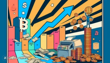 Kan USAs skuld höja värdet på Bitcoin?