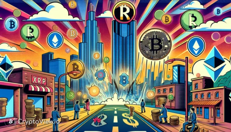 Will XRP Soar to $100 by 2037?