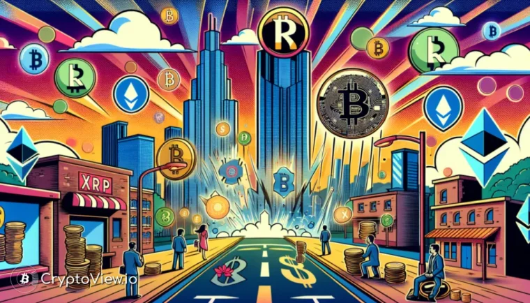 ¿Alcanzará XRP los $100 para 2037?