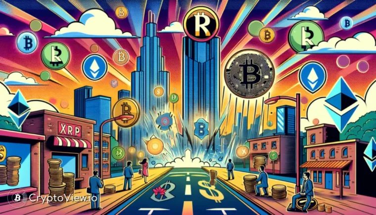 Vil XRP stige til $100 innen 2037?