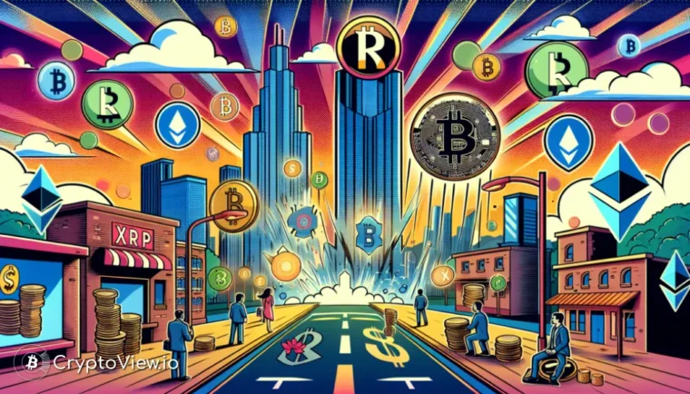 Czy XRP wzrośnie do 100 USD do 2037 roku?