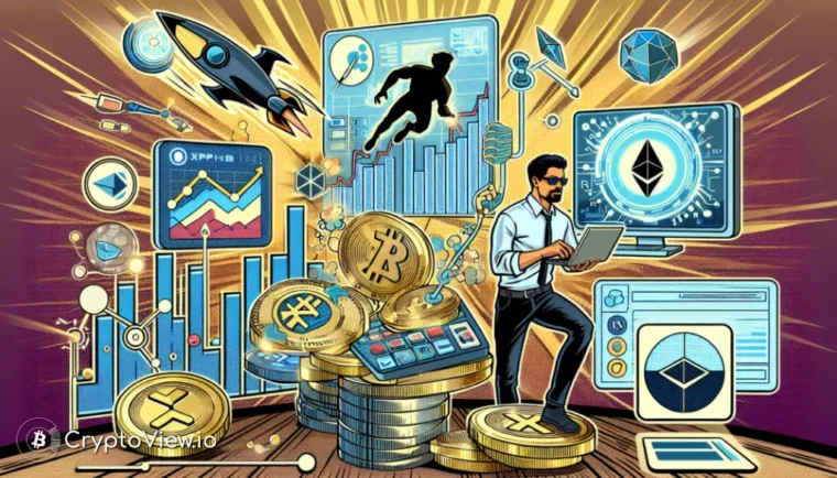 Er XRP Misforstået i Prisdynamik?