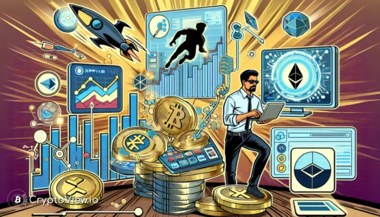 XRP frainteso nella dinamica dei prezzi?